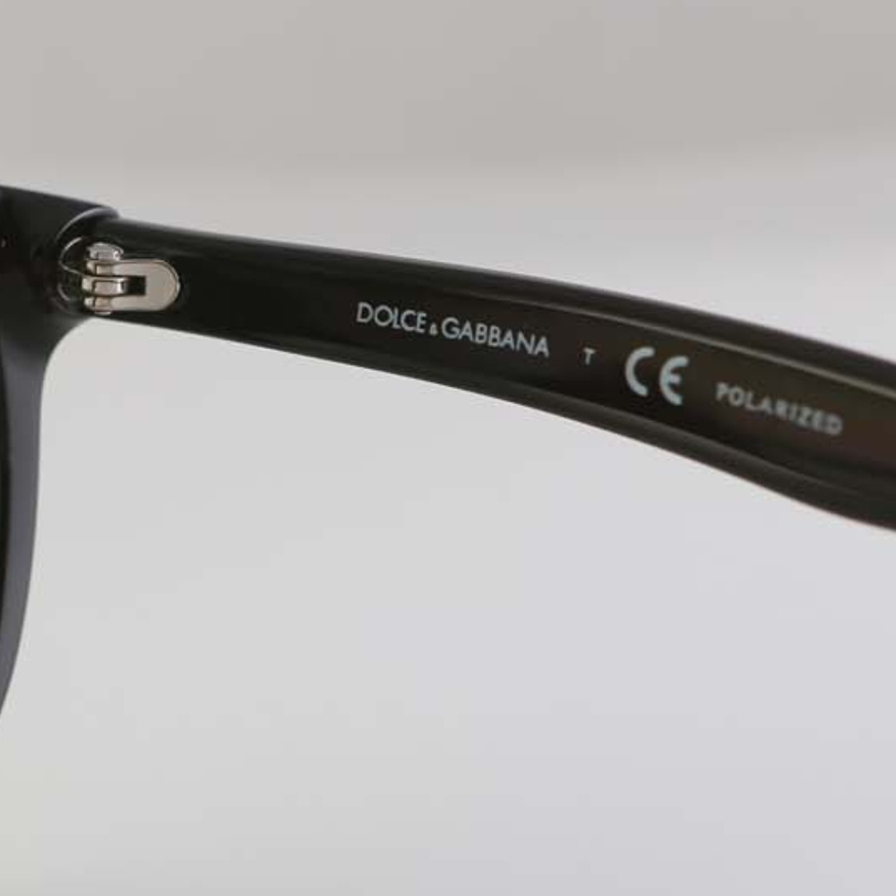 Dolce & Gabbana VTG sunglasses polarized ITA +case - Picture 5 of 7